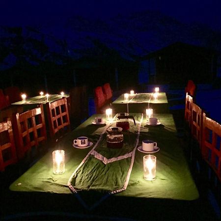 Rangyul Resort Kargil Dış mekan fotoğraf