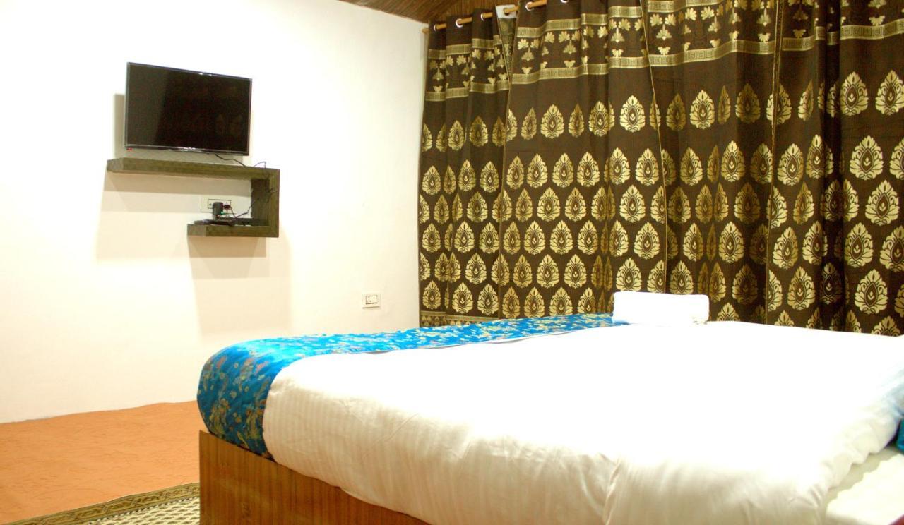 Rangyul Resort Kargil Dış mekan fotoğraf