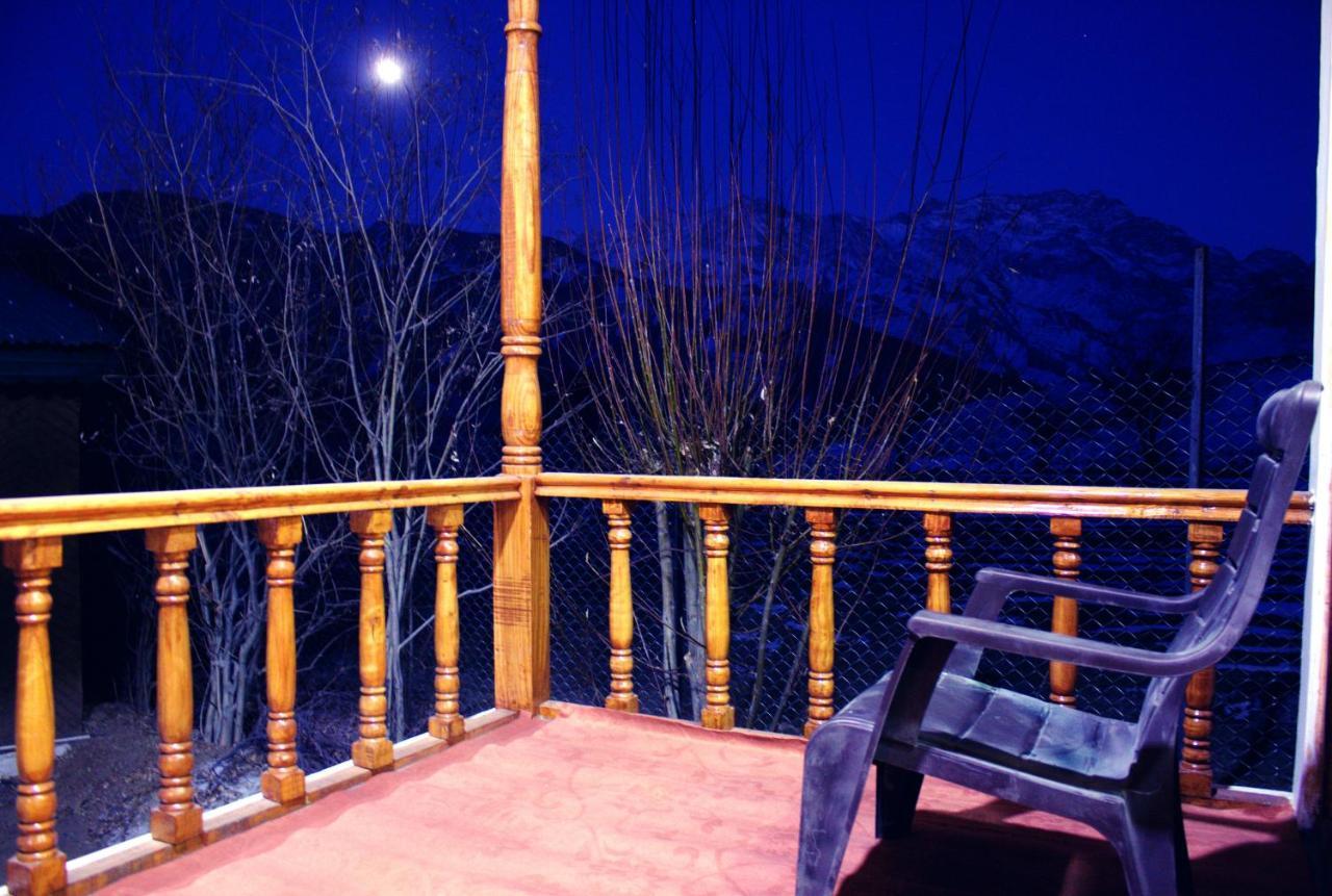 Rangyul Resort Kargil Dış mekan fotoğraf