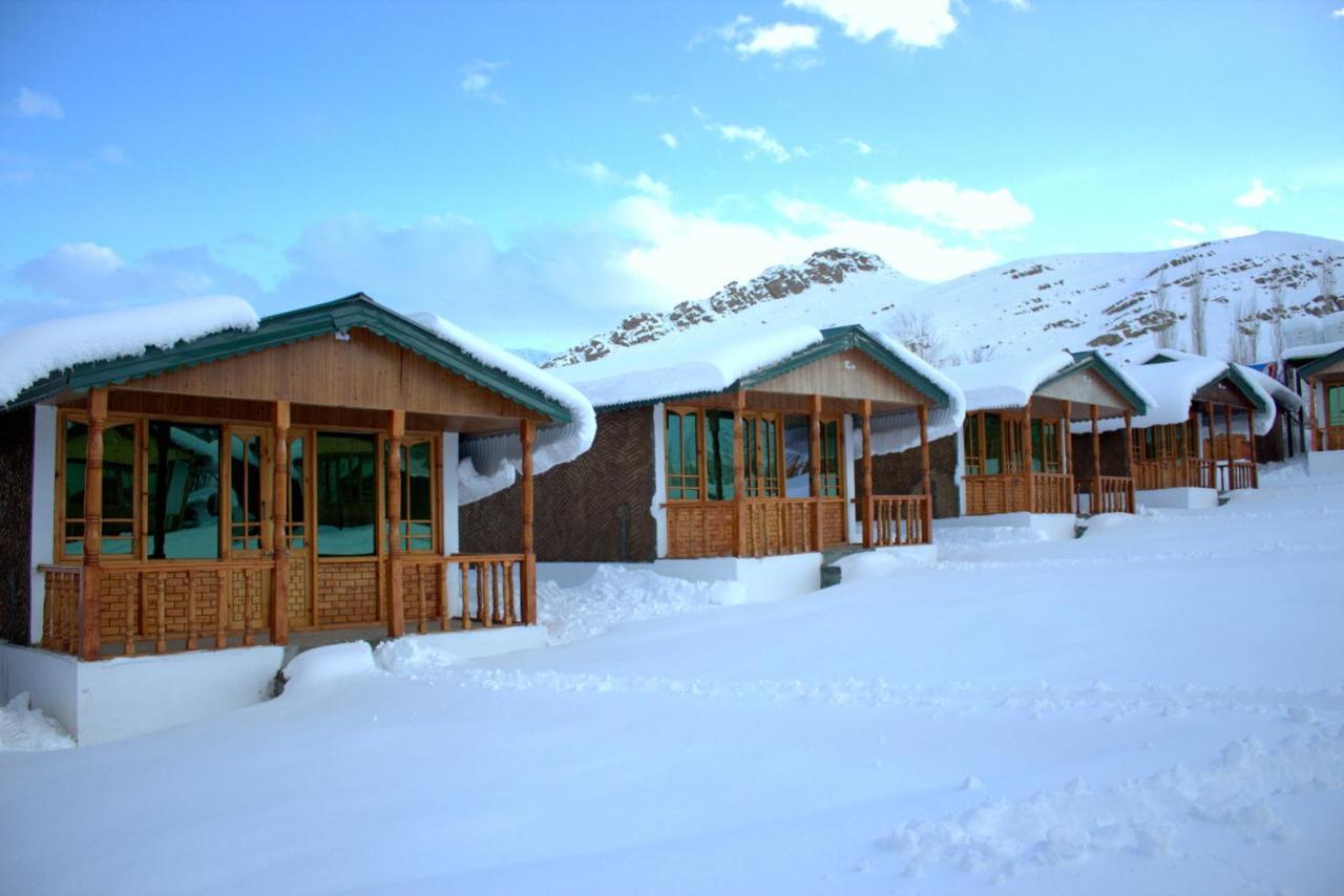 Rangyul Resort Kargil Dış mekan fotoğraf