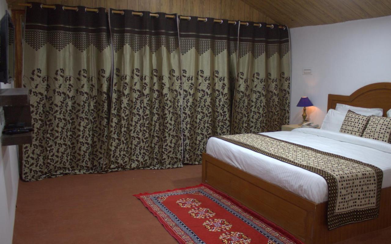 Rangyul Resort Kargil Dış mekan fotoğraf