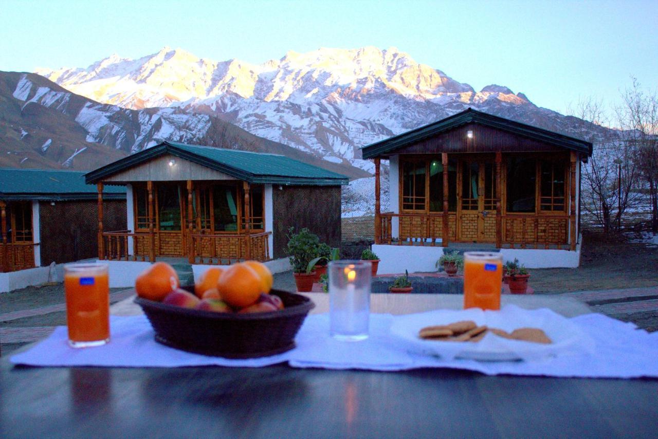 Rangyul Resort Kargil Dış mekan fotoğraf