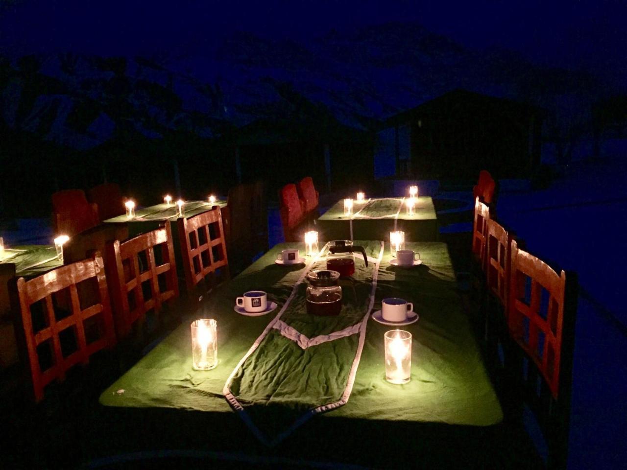 Rangyul Resort Kargil Dış mekan fotoğraf