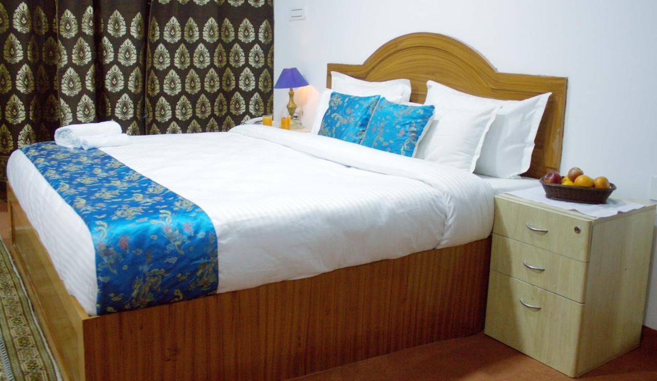 Rangyul Resort Kargil Dış mekan fotoğraf