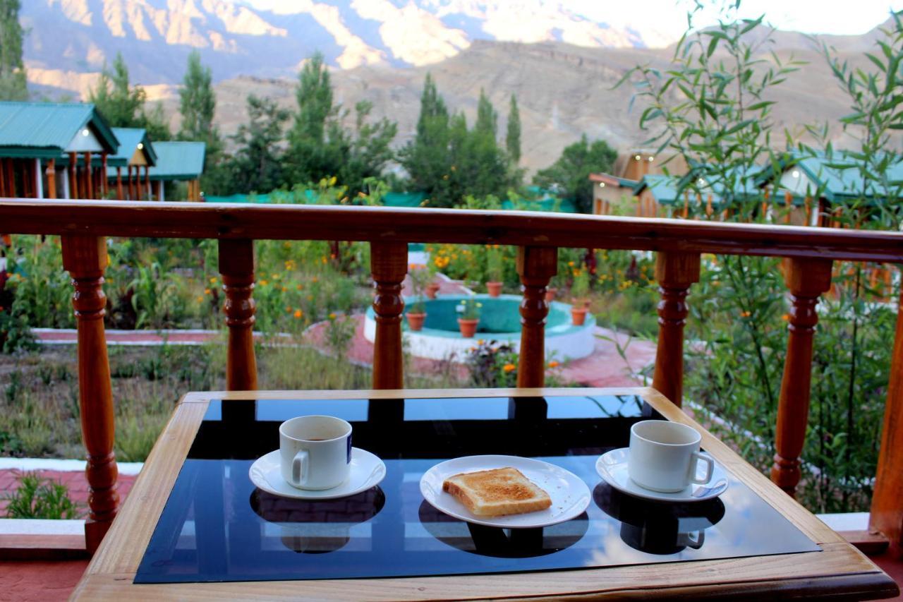 Rangyul Resort Kargil Dış mekan fotoğraf