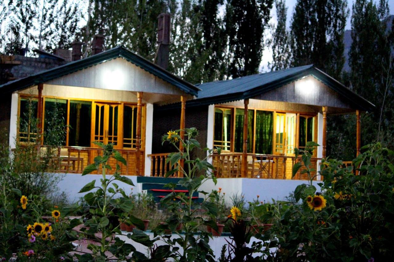 Rangyul Resort Kargil Dış mekan fotoğraf