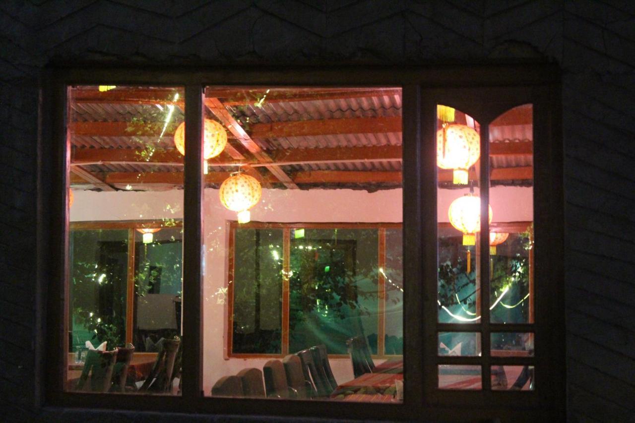 Rangyul Resort Kargil Dış mekan fotoğraf