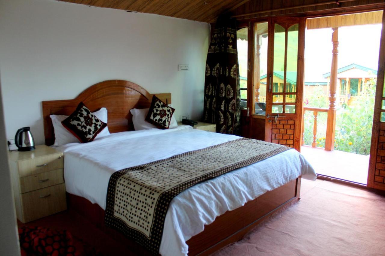 Rangyul Resort Kargil Dış mekan fotoğraf